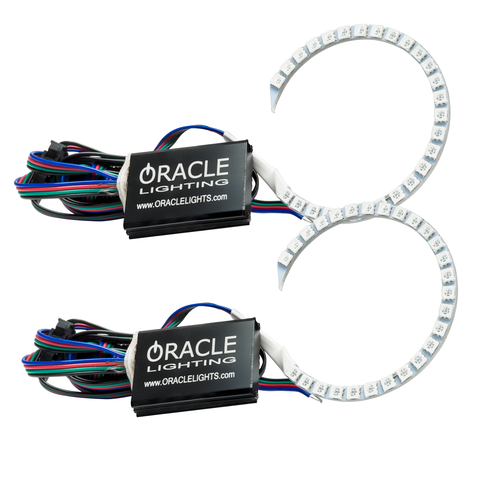 2397-334 - Chrysler 200 2015-2017 ORACLE ColorSHIFT Halo Kit